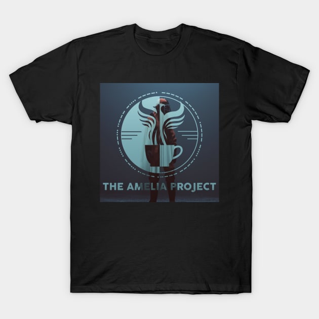 SCP Archives / Amelia Project T-Shirt by The Amelia Project